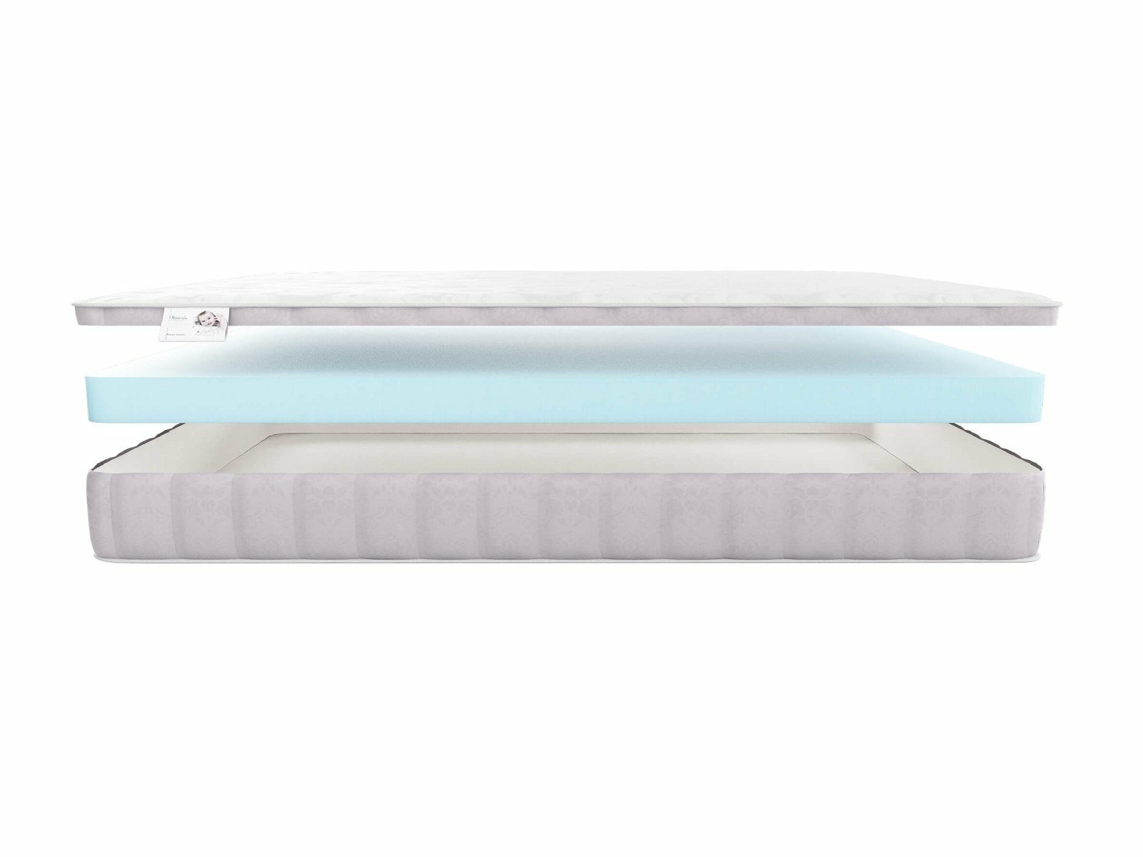 Матрас MaterLux Stella Kids Mini, 80x180