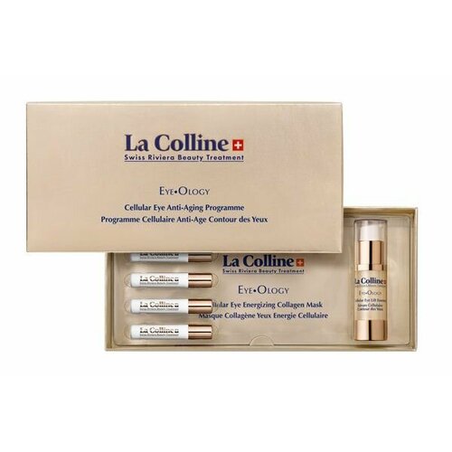 Программа против старения глаз La Colline Eye Ology 88052₽