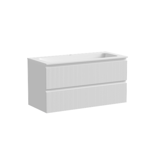 Ceramica Nova Тумба подвесная Snob T 100 Бланж SNT100W 34500₽