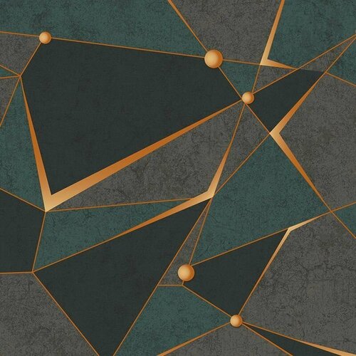 Обои виниловые на бумажной основе Shinhan Focus 15,6х1,06 м (88504-3)