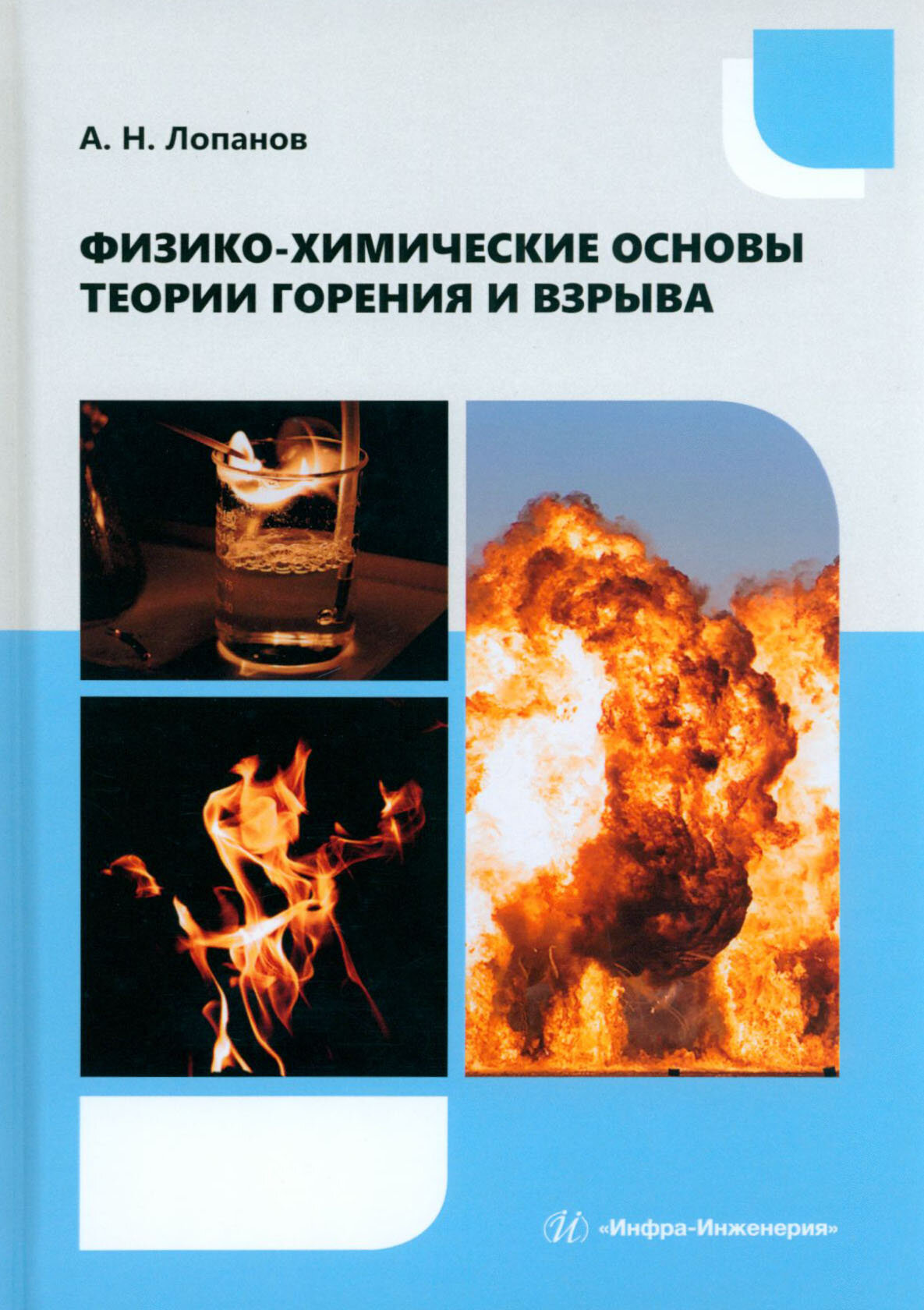 Физико-химические основы теории горения и взрыва - фото №2
