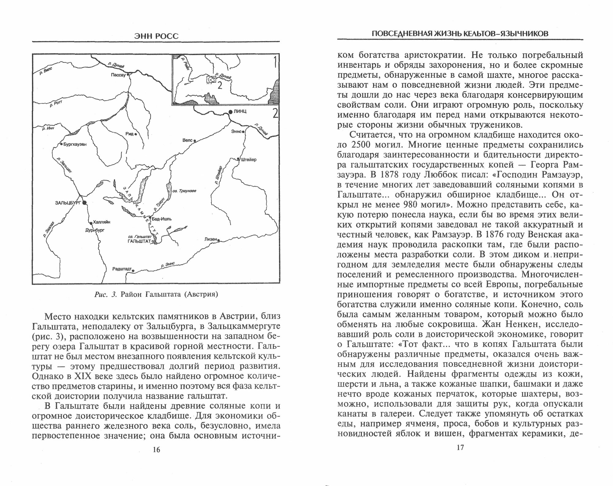 Повседневная жизнь кельтов­язычников. Быт, религия, культура - фото №5