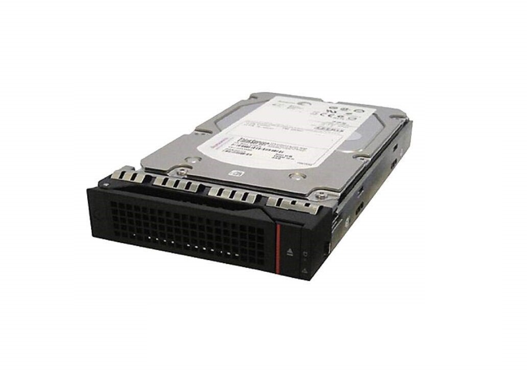 Жесткий диск Lenovo TCH TS ThinkSystem 2.5" 2TB 7.2K SATA 6Gb Hot Swap 512e HDD (SR950/SR670/SR590/SR860/ST250/SR250/ST550/SR950/SN850/SN55 - фото №10