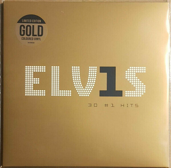 Elvis Presley – ELV1S 30 #1 Hits (Gold Vinyl)