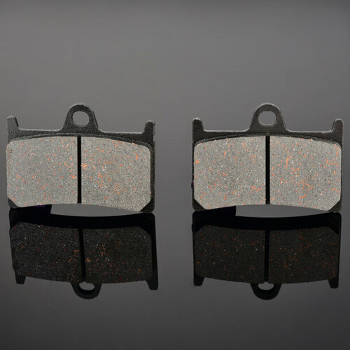 Тормозные колодки для YAMAHA FZ1 Fazer Half fairing, (ABS) 2008-2015 SB380 передние