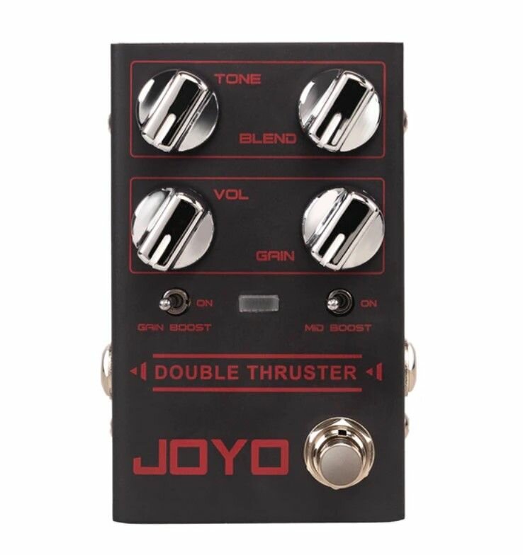 Double Thruster Педаль эффектов, Joyo R-28