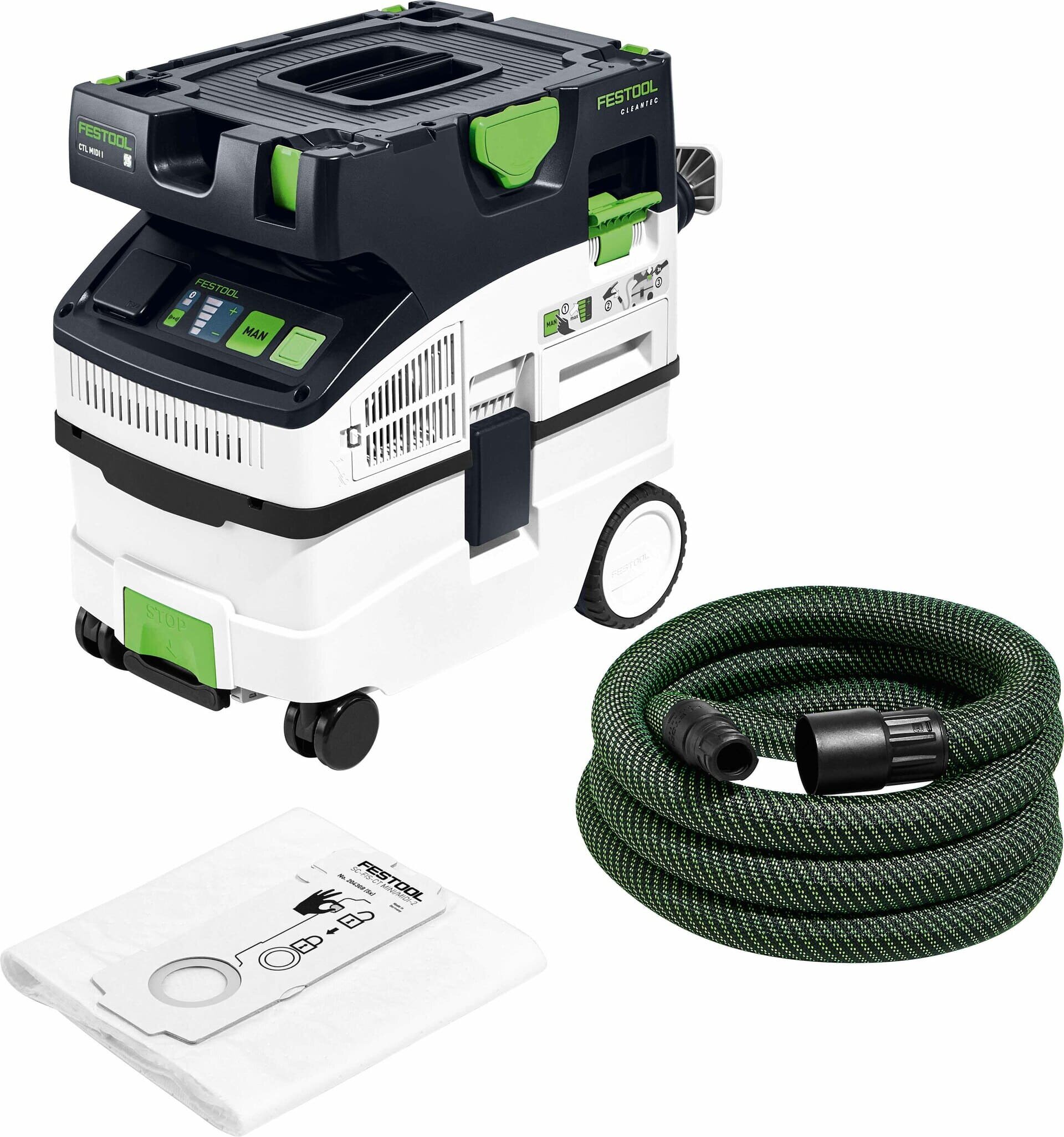 Пылеудаляющий аппарат Festool CTL MIDI I