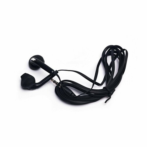 Проводные наушники внутриканальные Smart Buy SBE-202K A5 Jack 35 черные 1 шт 27900₽