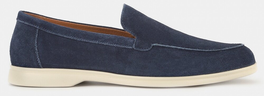 фото Лоферы мужские STEFAN Коричневый 41