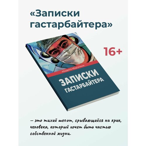 Абдуфатто Абдусалямов: Записки гастарбайтера