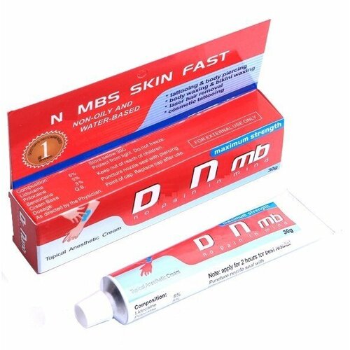 Крем Др Намб для лица, тела, 30 г