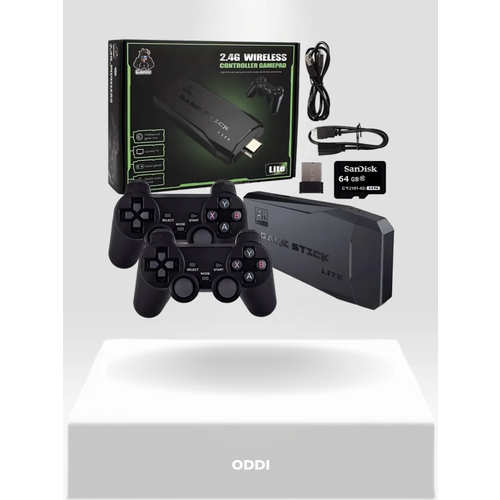 Игровая приставка для детей , ТВ консоль/Игры для детей