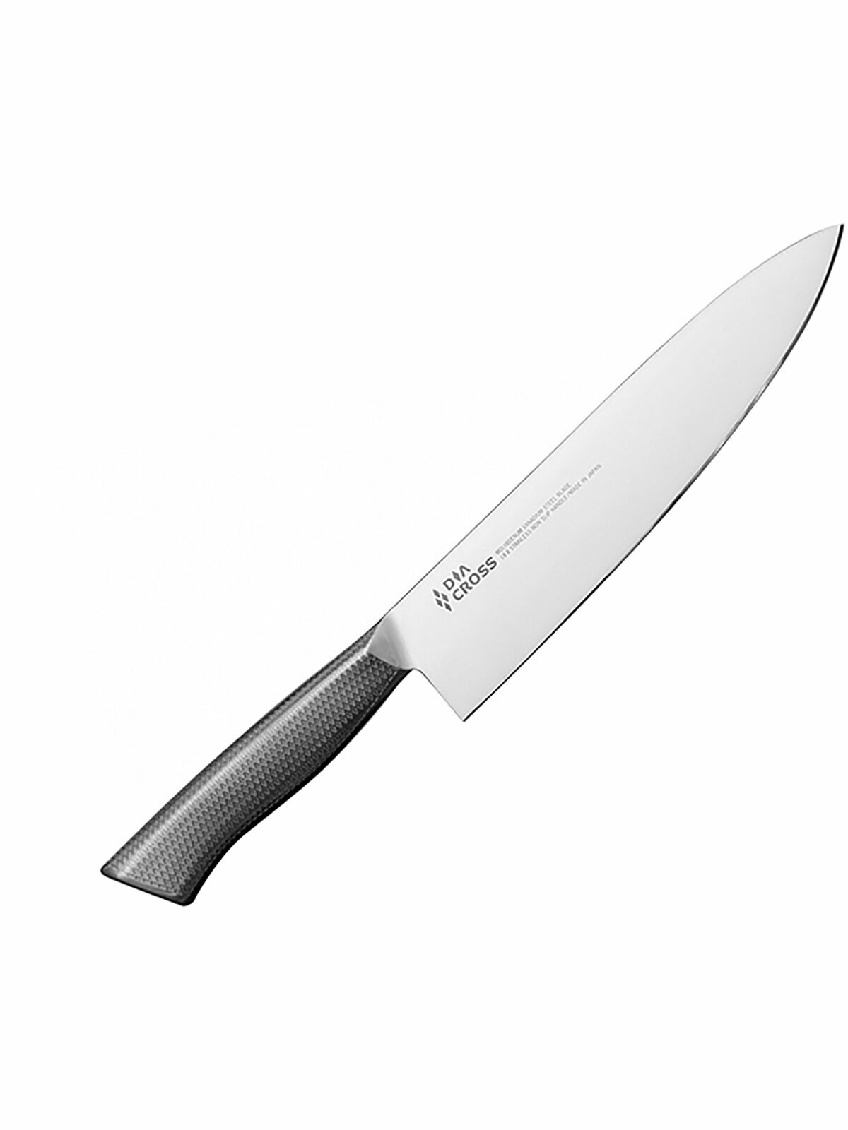 Нож кухонный поварской Sumicama Cutlery Диакросс, стальной