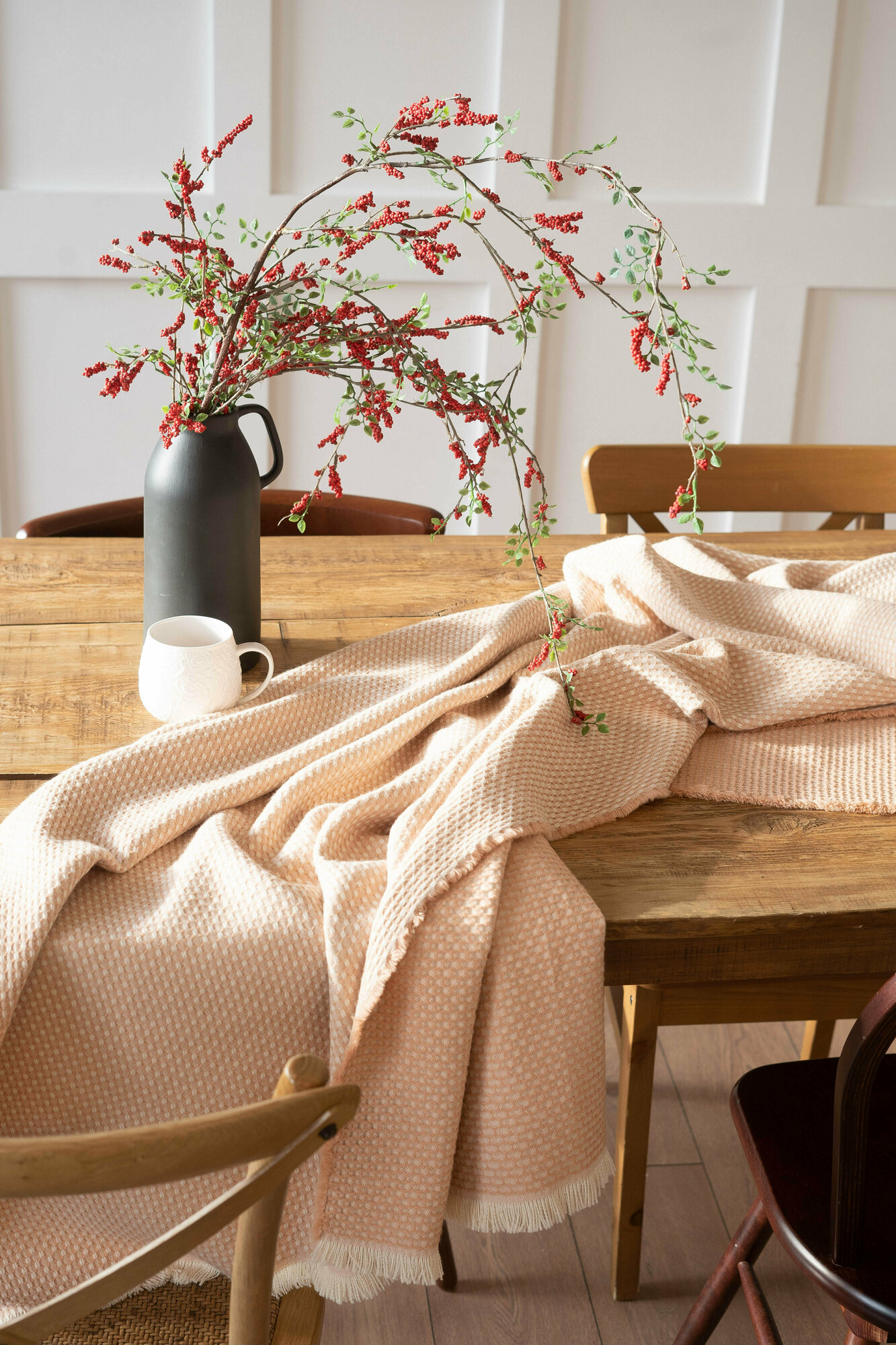 Плед турецкий акриловый "Орлеан" 140х190 — фото 1