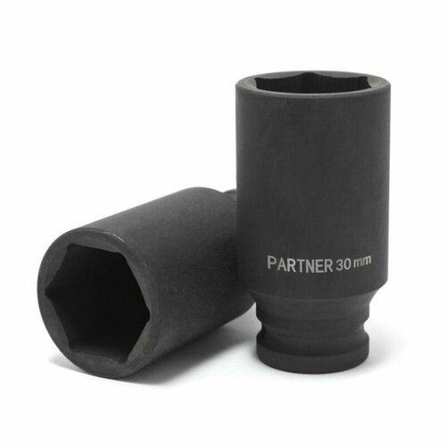 Головка ударная глубокая 15мм 6гр 12 292₽