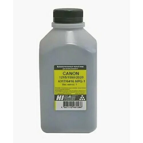 тонер hi black для canon np1215 1550 2020 6416 6317 бутылка 500 грамм Тонер Hi Black для Canon NP1215 1550 2020 6416 6317 , бутылка 500 грамм