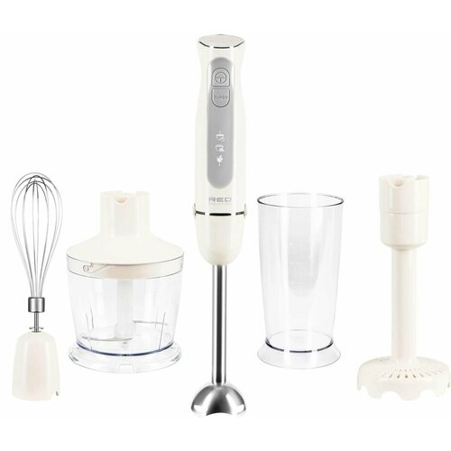 Блендер RED solution RHB-2994 погружной бежевыйсерый 811600₽