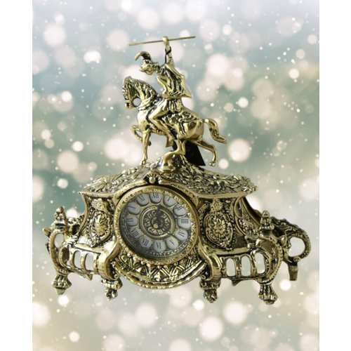 Часы каминные 