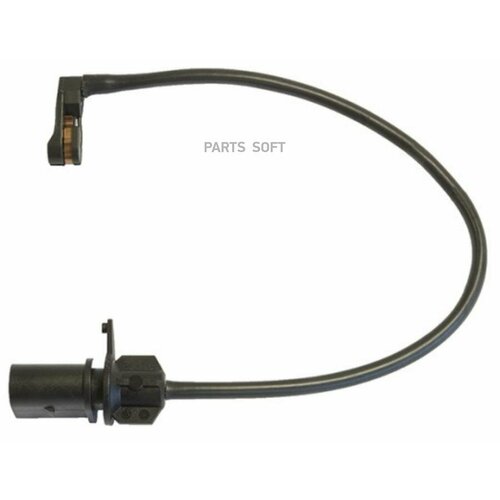 Датчик износа тормозных колодок комплект 2шт передняя ось BEHR-HELLA арт 8DK355252451 - 1 шт 2941₽