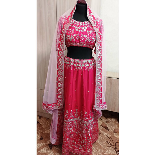 фото Костюм индийский лехеньга olga-fest