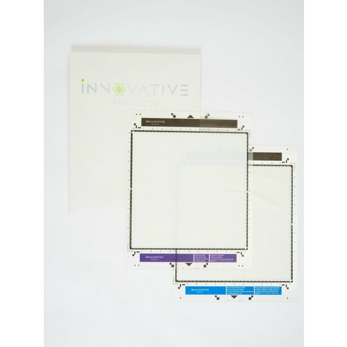 Комплект ковриков для резки на плоттере Brother серии CM стандартный / слабоклейкий (2 шт.)