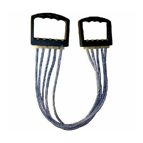 Эспандер плечевой 5 резинок усиленный 1559₽