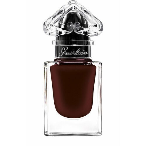 Лак для ногтей Guerlain La Petite Robe Noire, оттенок 024 Black Cherry Ink