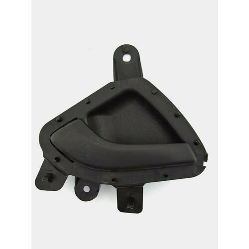 Ручка двери SAN-D ВАЗ 2190 Гранта внутренняя задняя левая черная 1199₽