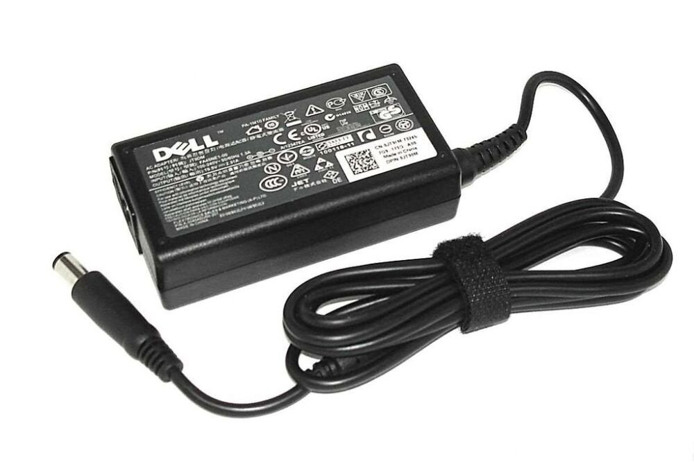 Блок питания Dell 7.4x5.0мм, 45W (19.5V, 2.31A) без сетевого кабеля