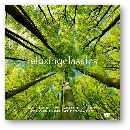 Relaxing Classics Various Artists Lp