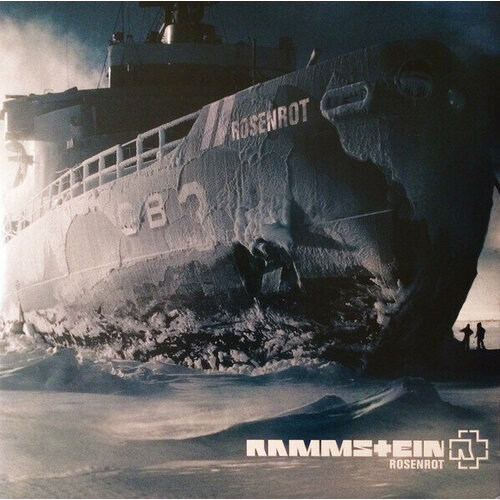 Rammstein "Rosenrot" Lp