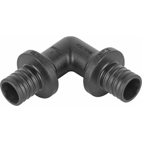 Угольник аксиальный Ростерм 16 мм PPSU 413₽