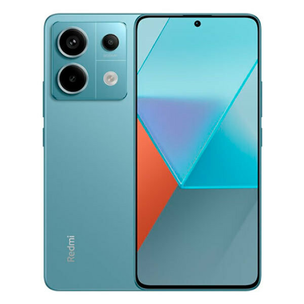 Смартфон Xiaomi Redmi Note 13 Pro 5G 12/512Gb NFC EU Ocean Teal