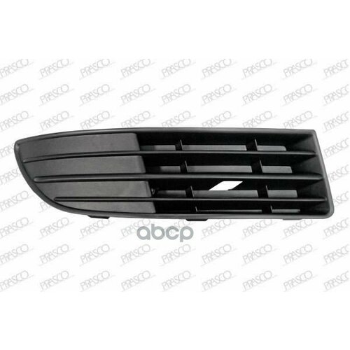 PRASCO VG0222123 VG0222123_решетка бампера правая!\ VW Polo hatchback 1.2-1.8i/1.9TDi 01-09