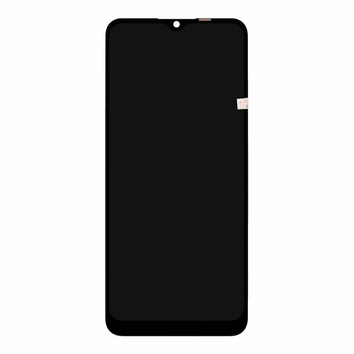 LCD дисплей для Realme C21/C11 2021/Narzo 50i (RMX 3231) с тачскрином (черный) дисплей экран в сборе с тачскрином для realme c21 c11 2021 narzo 50i черный premium lcd 1560x720