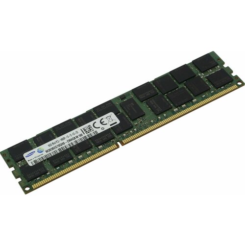 Оперативная память 16GB Samsung M393B2G70QH0-CMA DDR3-1866 Reg ECC 798900₽