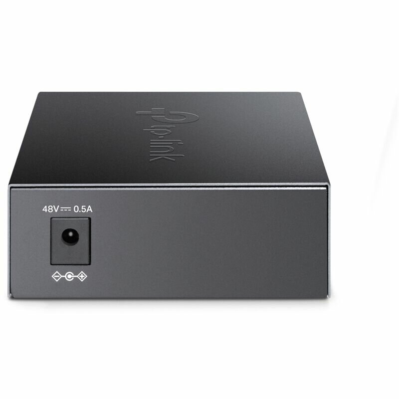 WDM медиаконвертер 10/100 TP-Link TL-FC111PB-20, черный [TL-FC111PB-20] — фото 4