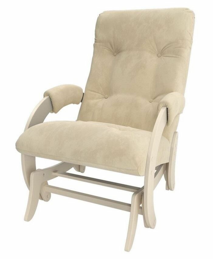 фото Кресло-глайдер "Консул" (V. Vanilla / Дуб шампань)