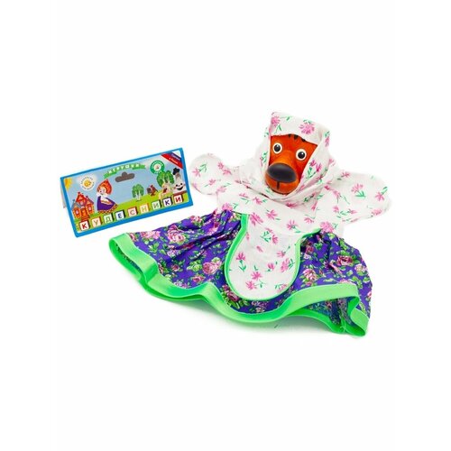 Воронеж кукла-перчатка Медведица 935₽