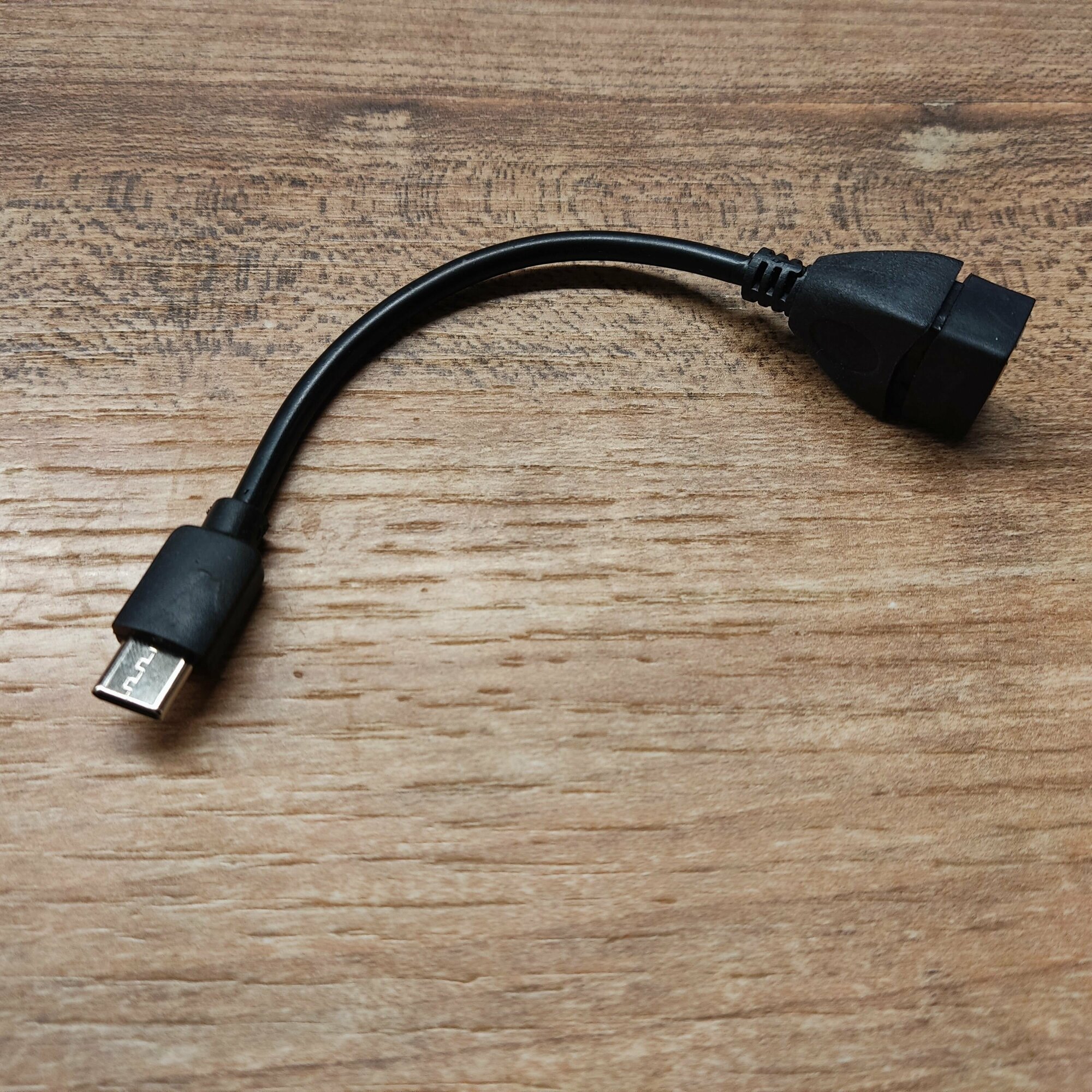 USB Type-C на USB Кабель Переходник