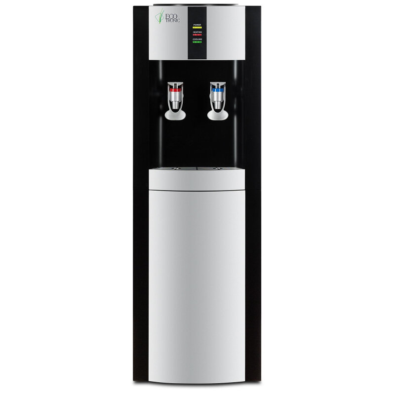 Пурифайер Ecotronic Ecotronic H1-U4LE black с ультраф нажим кружкой