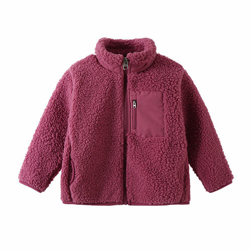 фото Толстовка , размер 100, красный без бренда