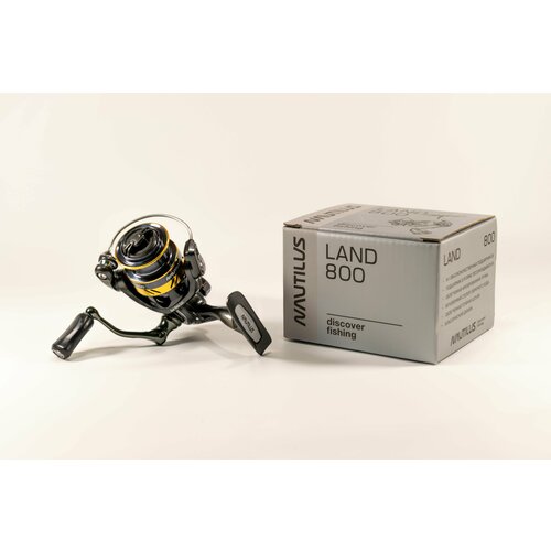 фото Катушка nautilus land 800