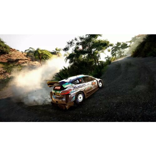 WRC 9 FIA World Rally Championship (Epic) (Epic Games; PC; Регион активации Россия и СНГ) wrc 7 fia world rally championship steam pc регион активации рф снг