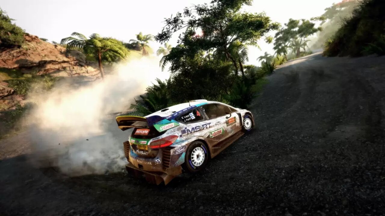 WRC 9 FIA World Rally Championship (Epic) (Epic Games; PC; Регион активации Россия и СНГ)