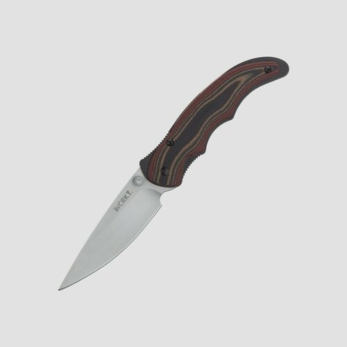 фото Нож полуавтоматический складной endorser matthew lerch design cr/1105 crkt