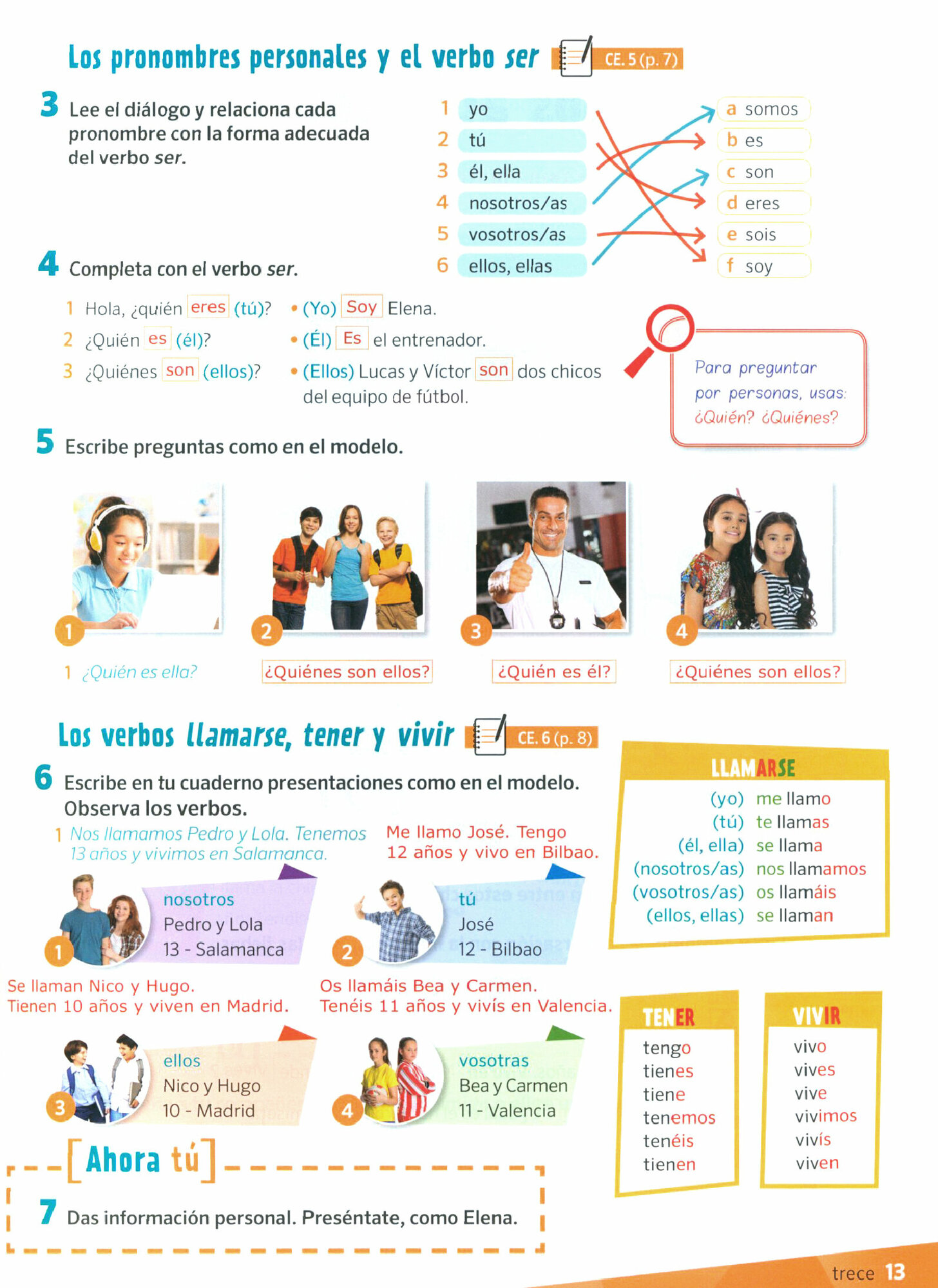 ¿Español? ¡Por supuesto! 1. A1. Libro del profesor - фото №10