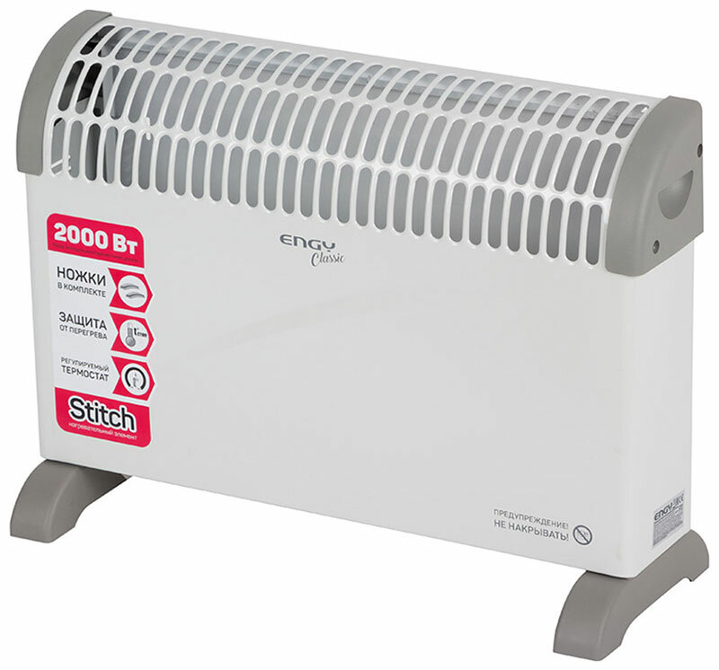 Конвектор Engy EN-2000A classic (004258)