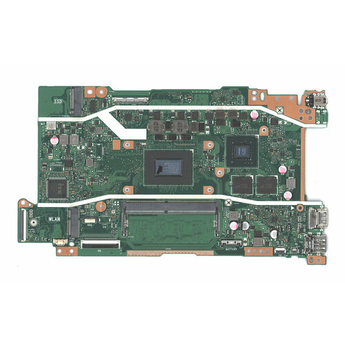 трафарет n16v gm b1 Материнская плата для Asus X409DJ 4G/R5-3500U