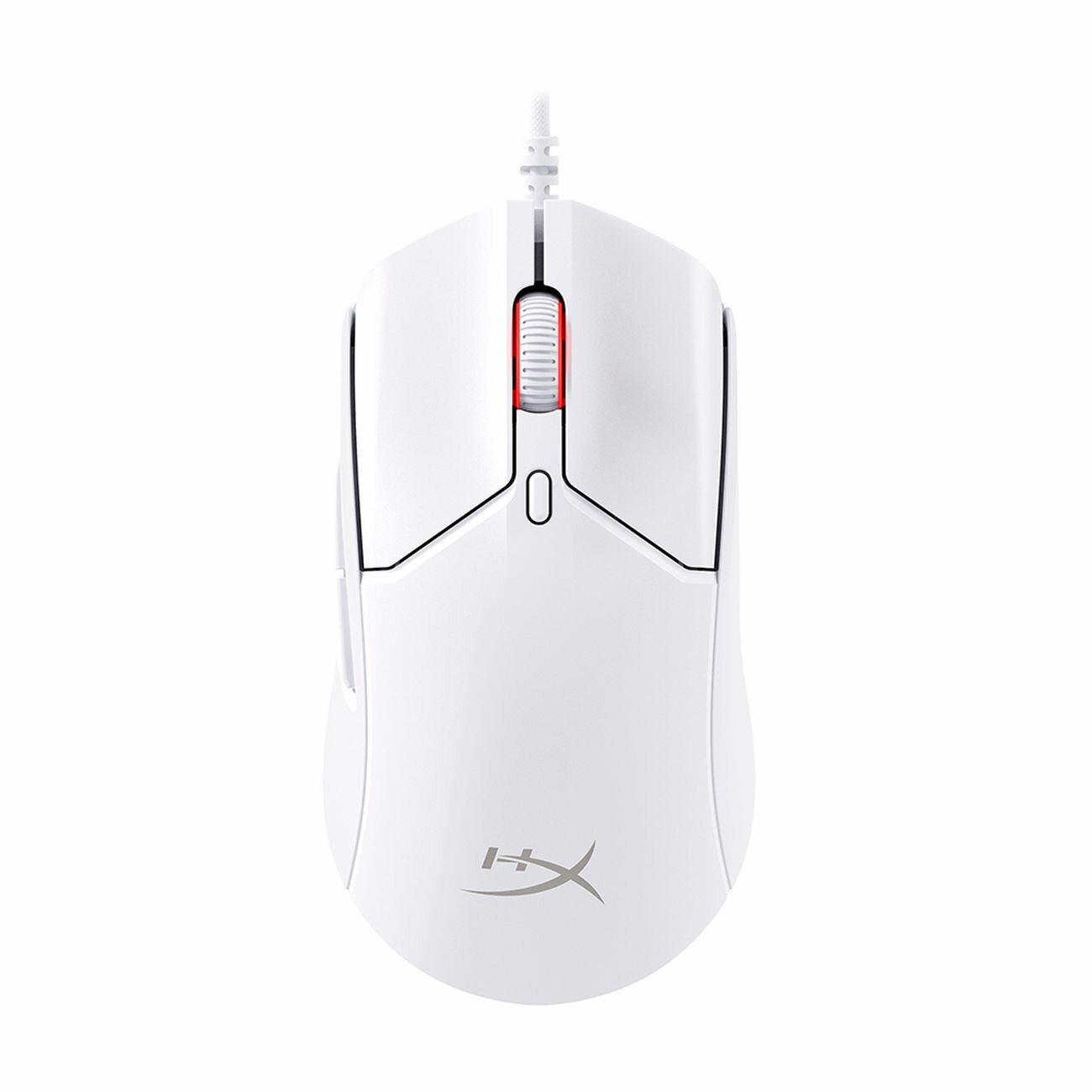 Игровая мышь HyperX Pulsefire Haste 2 6N0A8AA White